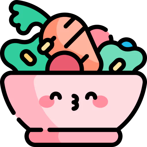 image of-pink-plate-fruits