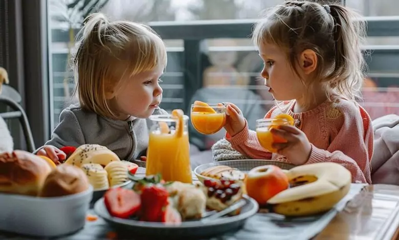 kids-eating